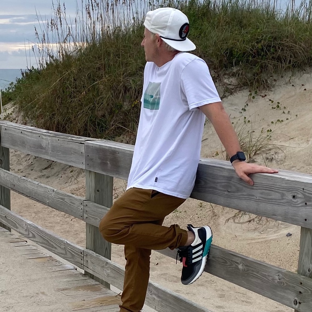 Meet your Posher, Christopher